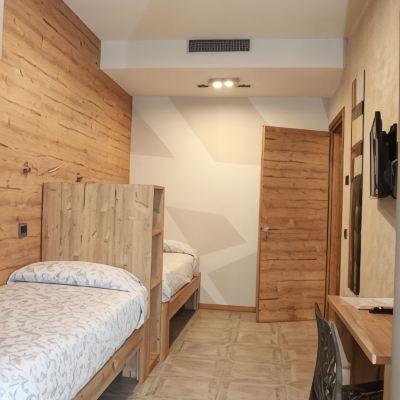 Deluxe Family Room Albergo Meublè Stelvio Promo Code