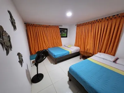 Casa Campestre Villa Paola โรงแรมใน