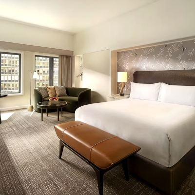 Deluxe Room Mandarin Oriental Boston Promo Code