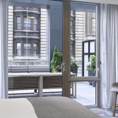 Terrace Queen Room Arlo NoMad Promo Code