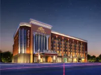 Oriental Hawaii Hotel (Heihe Central Pedestrian Street Shop) Hotels in 