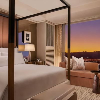 Wynn Tower Suite Parlor Encore at Wynn Las Vegas Promo Code