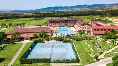 Ambassadori Kachreti Golf Resort Hotels in 