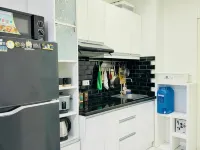 Modern Simplicity: Cozy @Nuvali فنادق في كالامبا