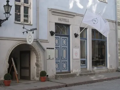 CRU Hotel Hotels in 