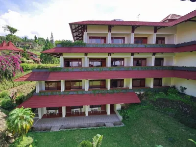 Queen Garden Hotel Managed by Salak Hospitality โรงแรมใน