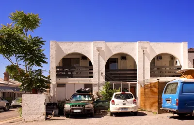 Adelaide Travellers Inn Backpackers Hostel Hoteles en 