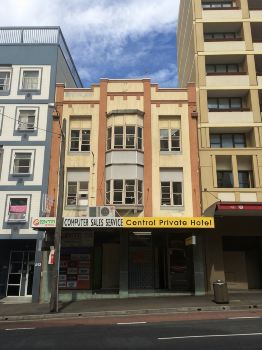 Central Private Hotel