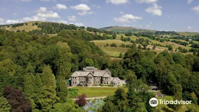 Merewood Country House Hotel Hotels in 