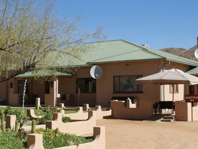 Goibib Mountain Lodge Hotel di 