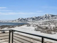 Mountain Lake Getaway - Chef's Kitchen - High End Hotels in Hideout