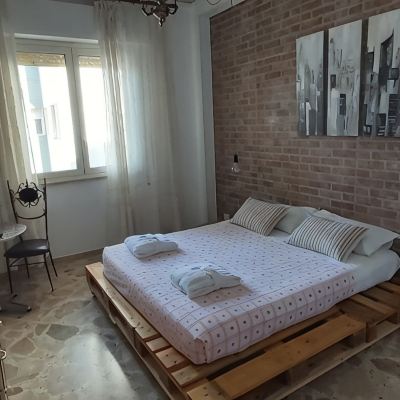 City Double Room, 1 Queen Bed, Smoking, Private Bathroom Tilde B&B Promo Code