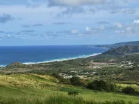 On Dover Beach, close to golf, surfing and much more. Discounts available