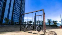 CITY SPACE @ Jesselton Quay # Seaview # Jetty # Gaya Street  호텔