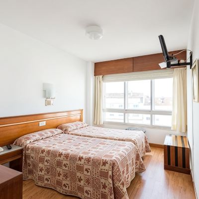 Double or Twin Room Rey Fernando Promo Code
