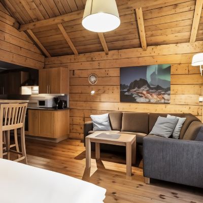 Traditional One-Bedroom Cottage Eliassen Rorbuer Promo Code