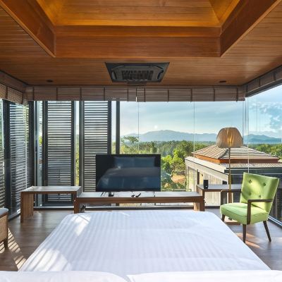 Honeymoon Duplex Villa with Private Pool AKRA Collection Layan Promo Code