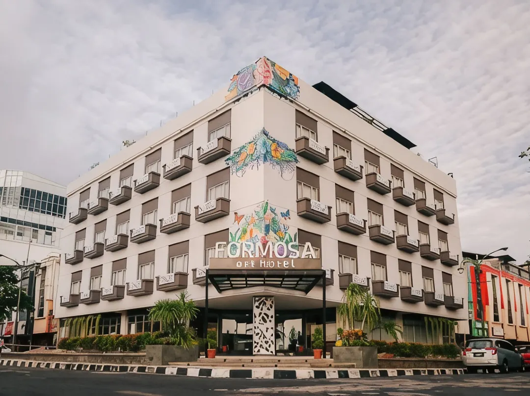 Hotel Formosa Manado - Manado