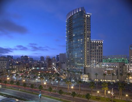 Omni San Diego Hotel