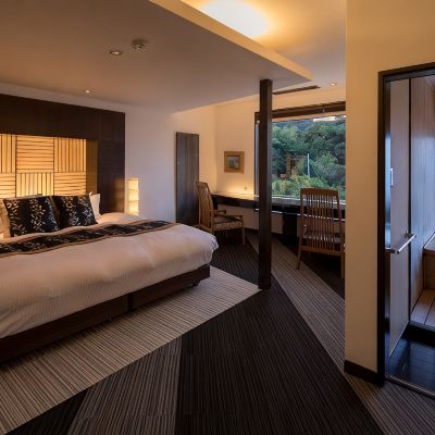 201 King Room With Open-Air Bath - Non-Smoking Isaribi Promo Code