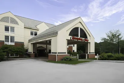 Hampton Inn Concord/Bow