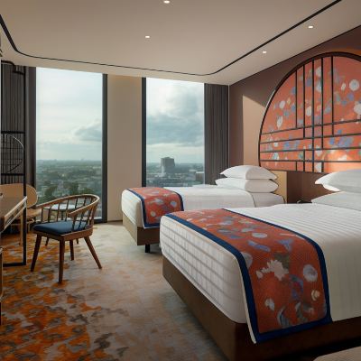 尊貴客房 塞爾蓬加丁埃皮索德飯店優惠