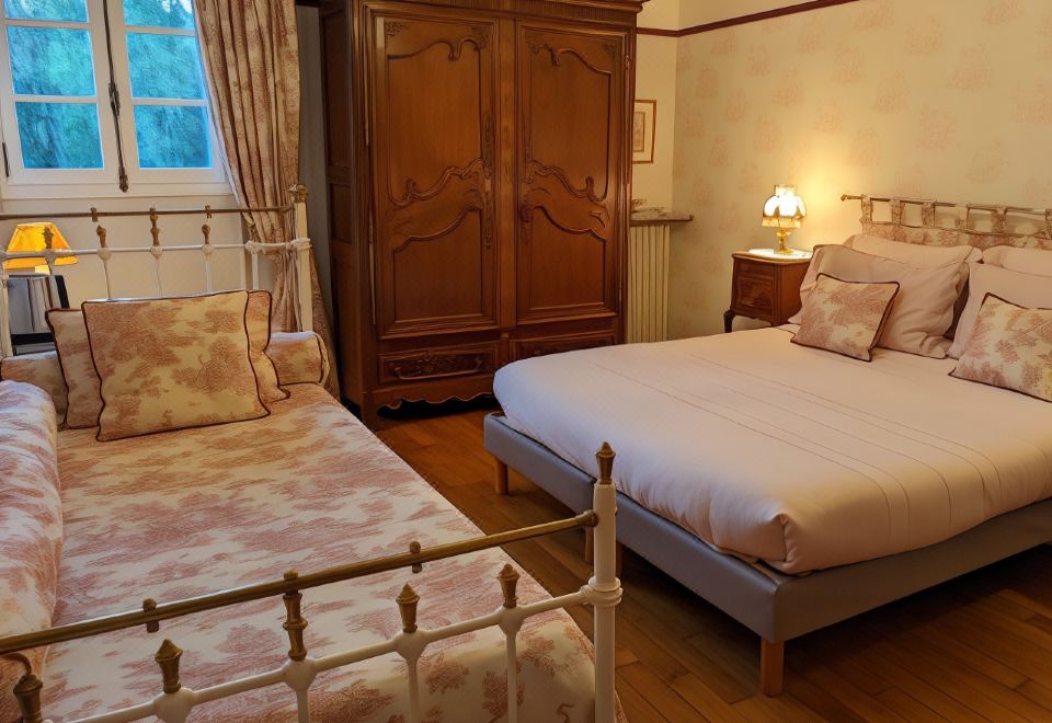 Les Chambres d'hôtes - la Closerie - Housity