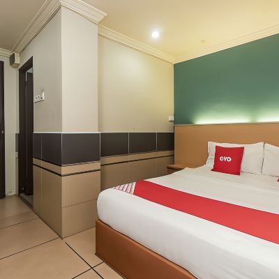 Bilik Double Standard Kupon River Park Hotel