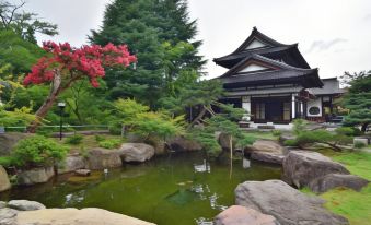 Aizu Higashiyama Onsen Tsuruga Higashiyama Head Te