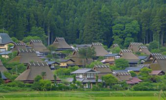 Miyama Town Nature Cultural Village Kajikaso