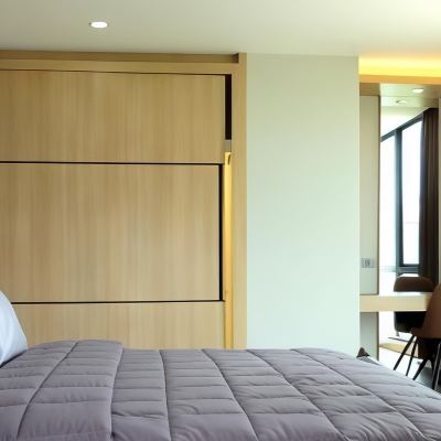 Two-Bedroom Standard Room