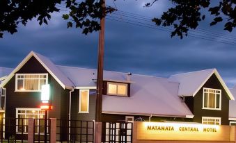 Matamata Central Motel