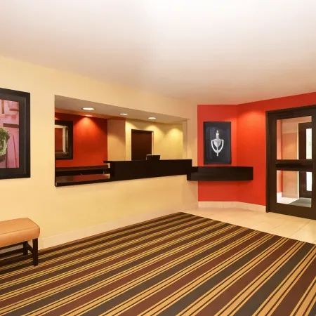 Extended Stay America Suites - Hampton - Coliseum Отели в г. Хэмптон
