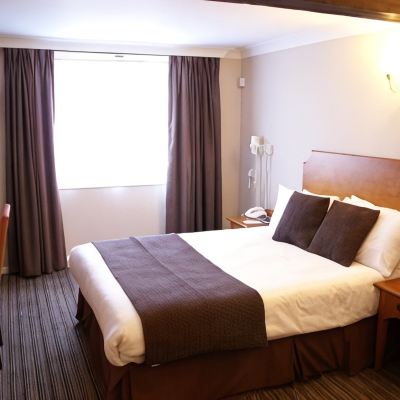 Classic Room 1 Double bed The Mill Hotel & Spa Promo Code