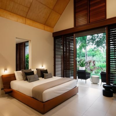 Deluxe Four-Bedroom Villa Niramaya Villas and Spa Promo Code