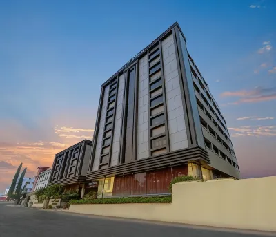 The Fern Residency Aurangabad - Chhatrapati Sambhaji Nagar Hotels in 