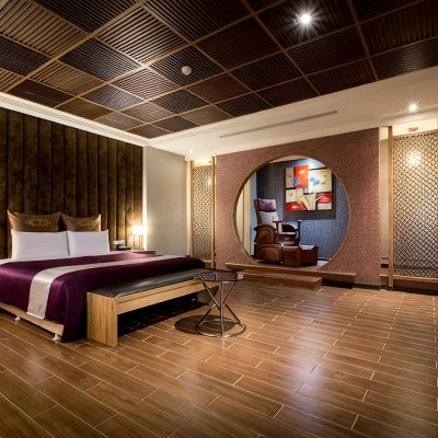 高級房 貝爾頌精緻汽車旅館優惠