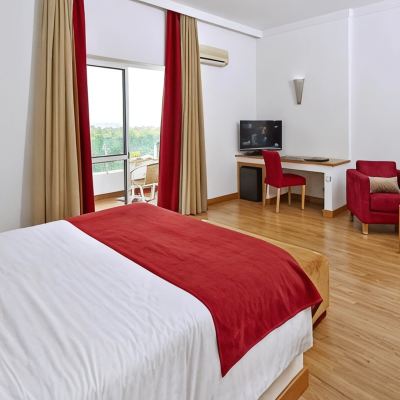 Junior Suite (2 Adults + 1 Child) Alcazar Hotel & Spa Promo Code
