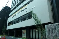 โรงแรมลานตานา โอซาก้า โรงแรมใน