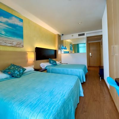 Standard Family Room Hotel Blaumar Promo Code