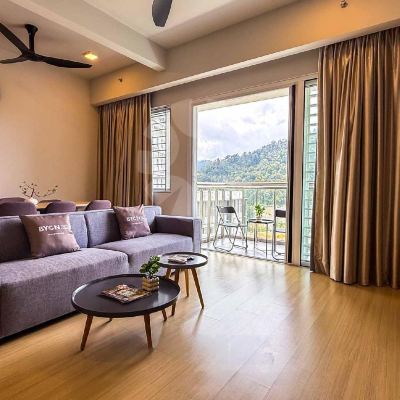 Three Bedroom Superior Premier Windmill Upon Hills Premium Suites Genting Highland Promo Code