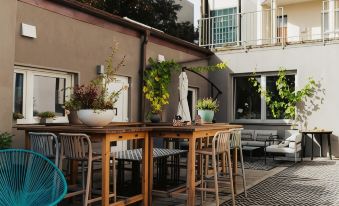 The Kepos Hotel Erlangen - Housity