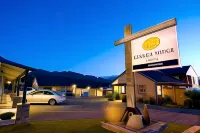Carrick Lodge Motel Hotele w: 