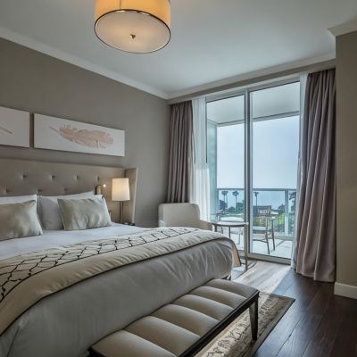Executive Balacony With Sea View David Tower Promo Code