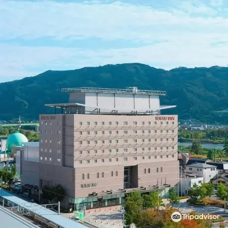 Ueda Tokyu Rei Hotel