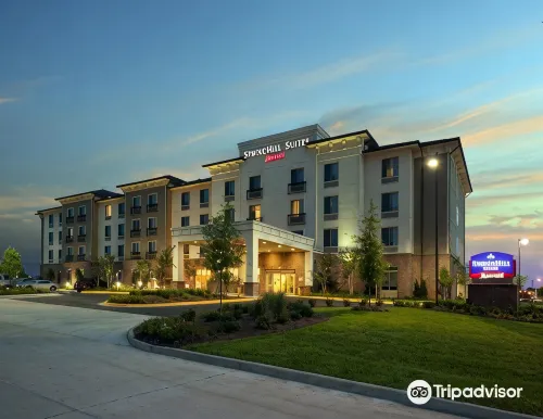 SpringHill Suites Lafayette South at River Ranch