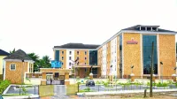 Immaculate Royal International hotel. Hotels in 