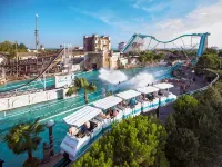4-Sterne Superior Erlebnishotel Colosseo, Europa-Park Freizeitpark & Erlebnis-Resort Hotels in Rust