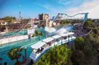 4-Sterne Superior Erlebnishotel Colosseo, Europa-Park Freizeitpark & Erlebnis-Resort