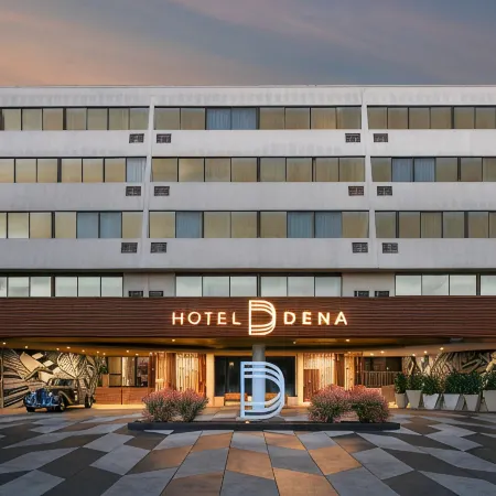 Hotel Dena, Pasadena Los Angeles, a Tribute Portfolio Hotel Отели в г. Пасадина